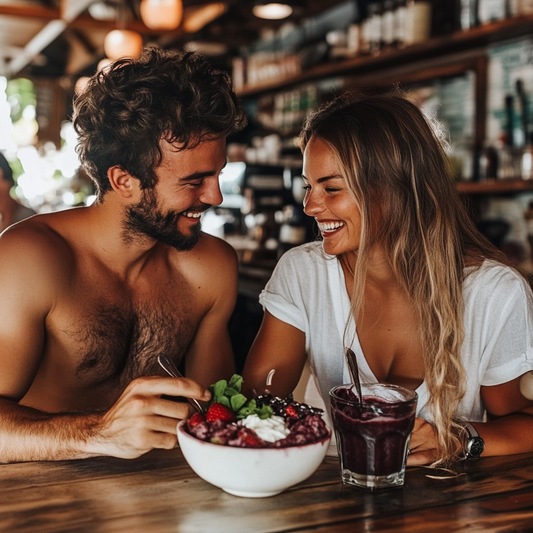 Are açaí bowls good for you?