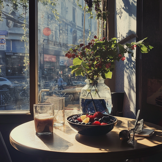 Okah Superfoods: revolutionising the café açaí experience in the UK