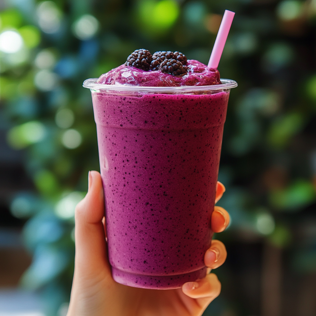 From blueberries to açaí: 7 healthy smoothie ideas to make at home