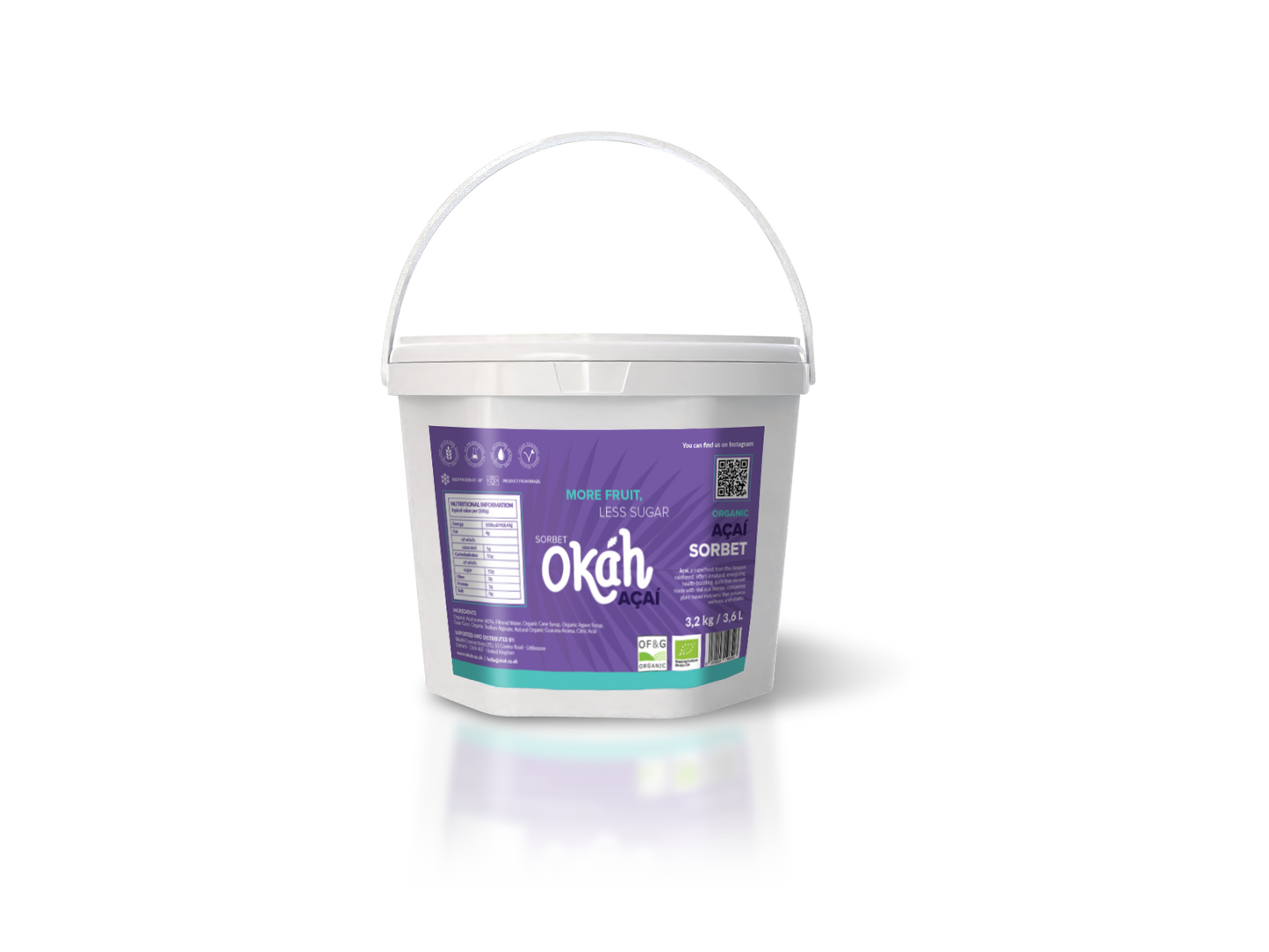 Foodservice Essential 3,2kg