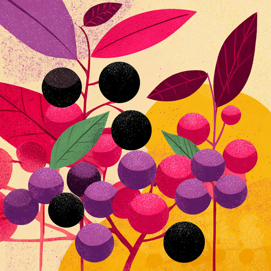 How do açaí berries grow? The harvesting process explained