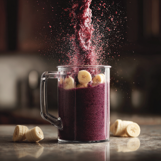 Açaí smoothie