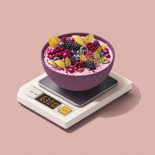 Are açaí bowls fattening?