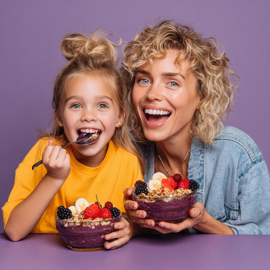 Discover the many benefits of the açaí berry!