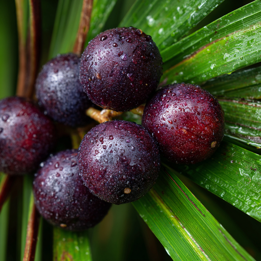 Açaí: Brazilian berry