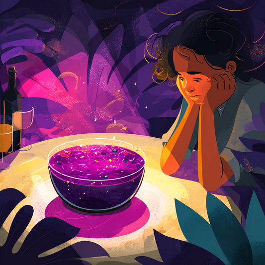 Is açaí addictive or just delicious?