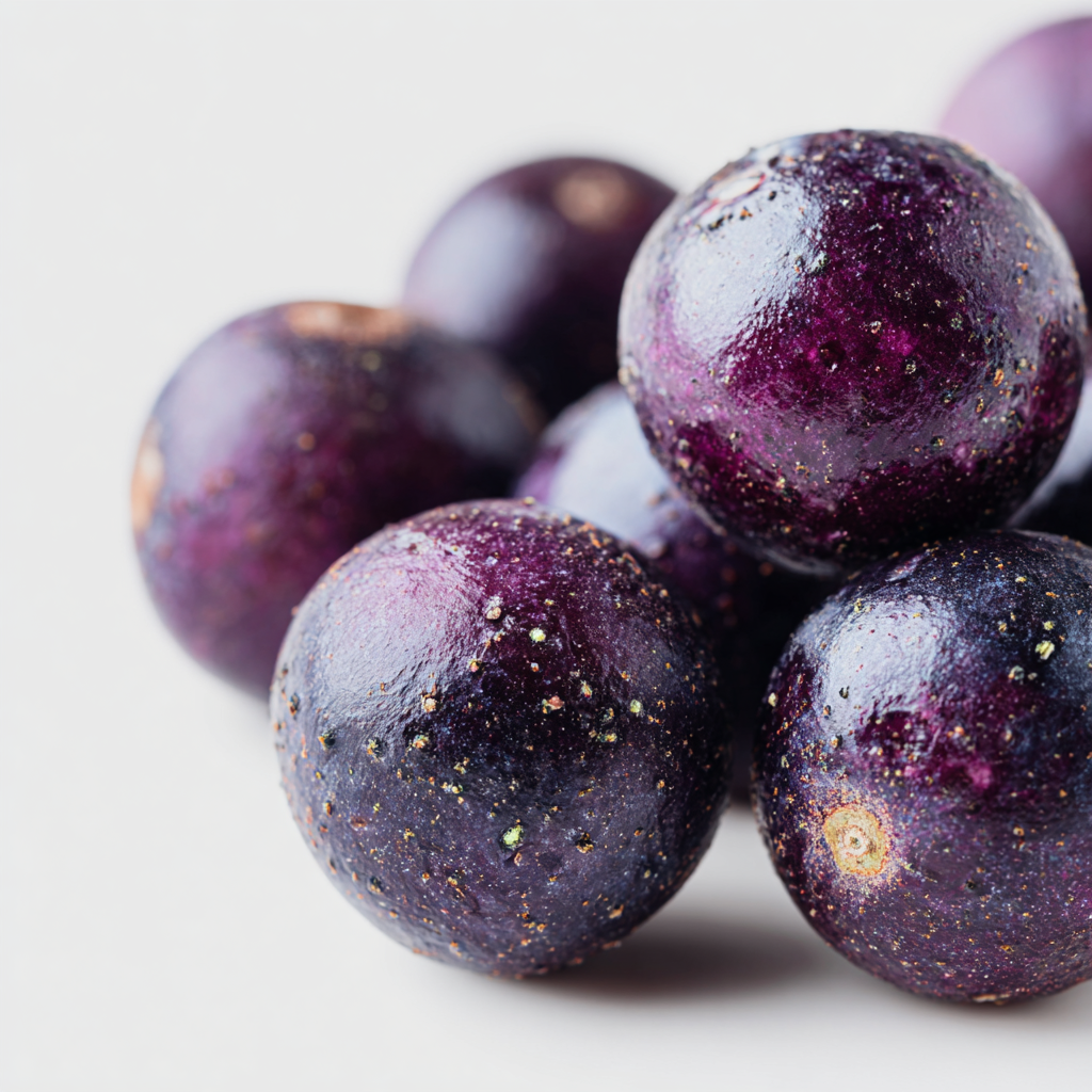 Why are açaí berries a superfood?
