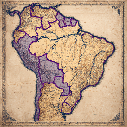 Where is açaí from?