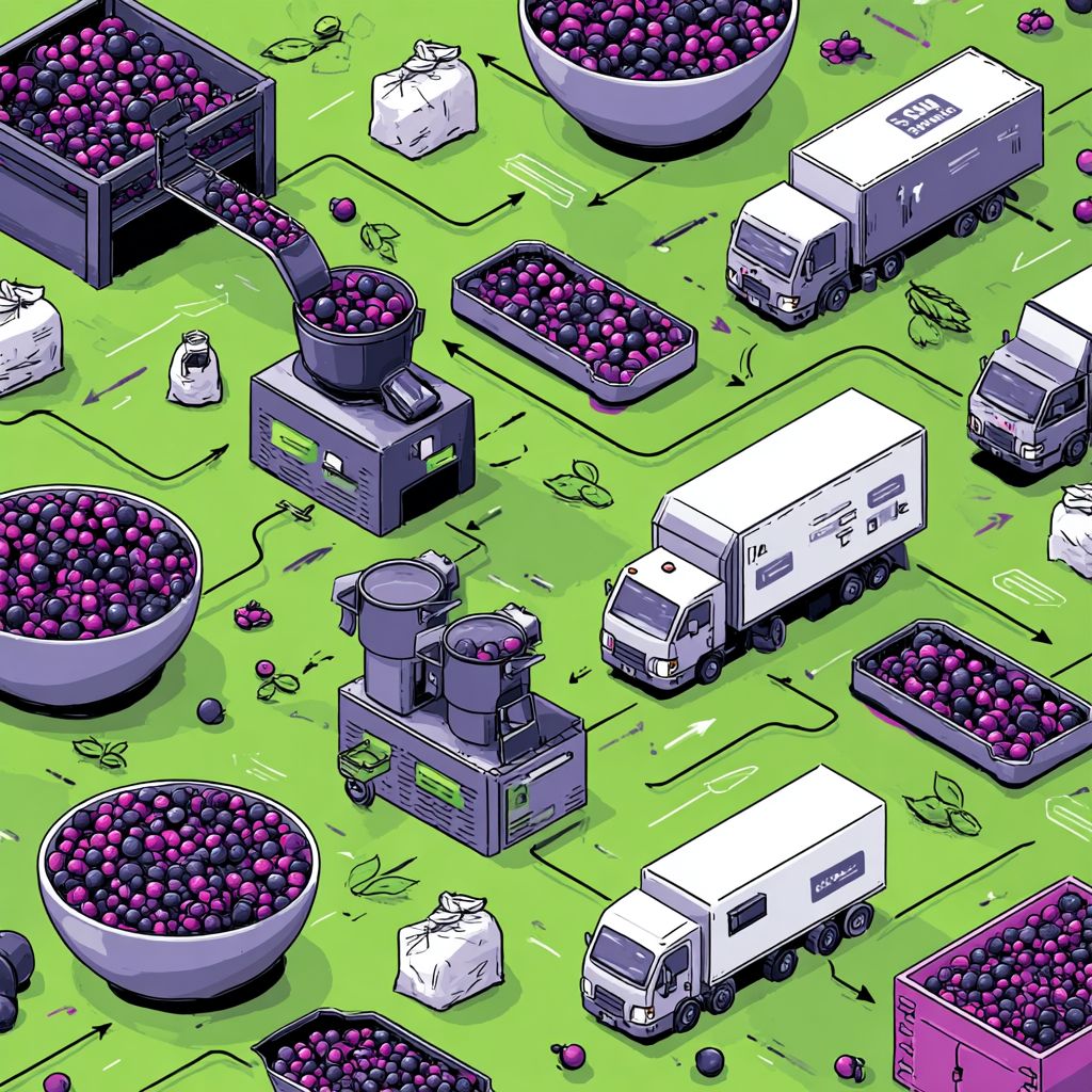 How wholesale açaí can bring value to your business