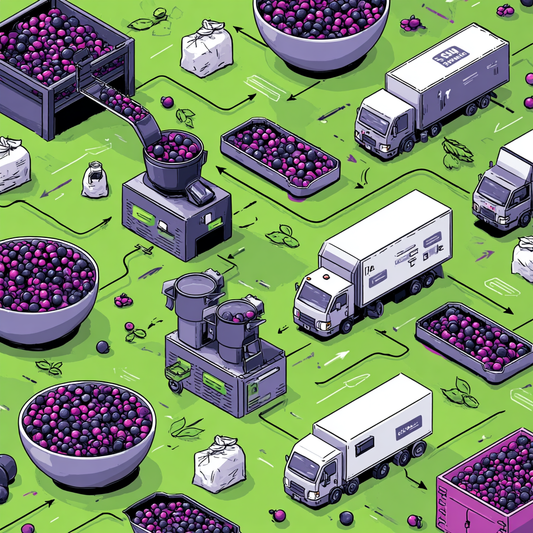 How wholesale açaí can bring value to your business