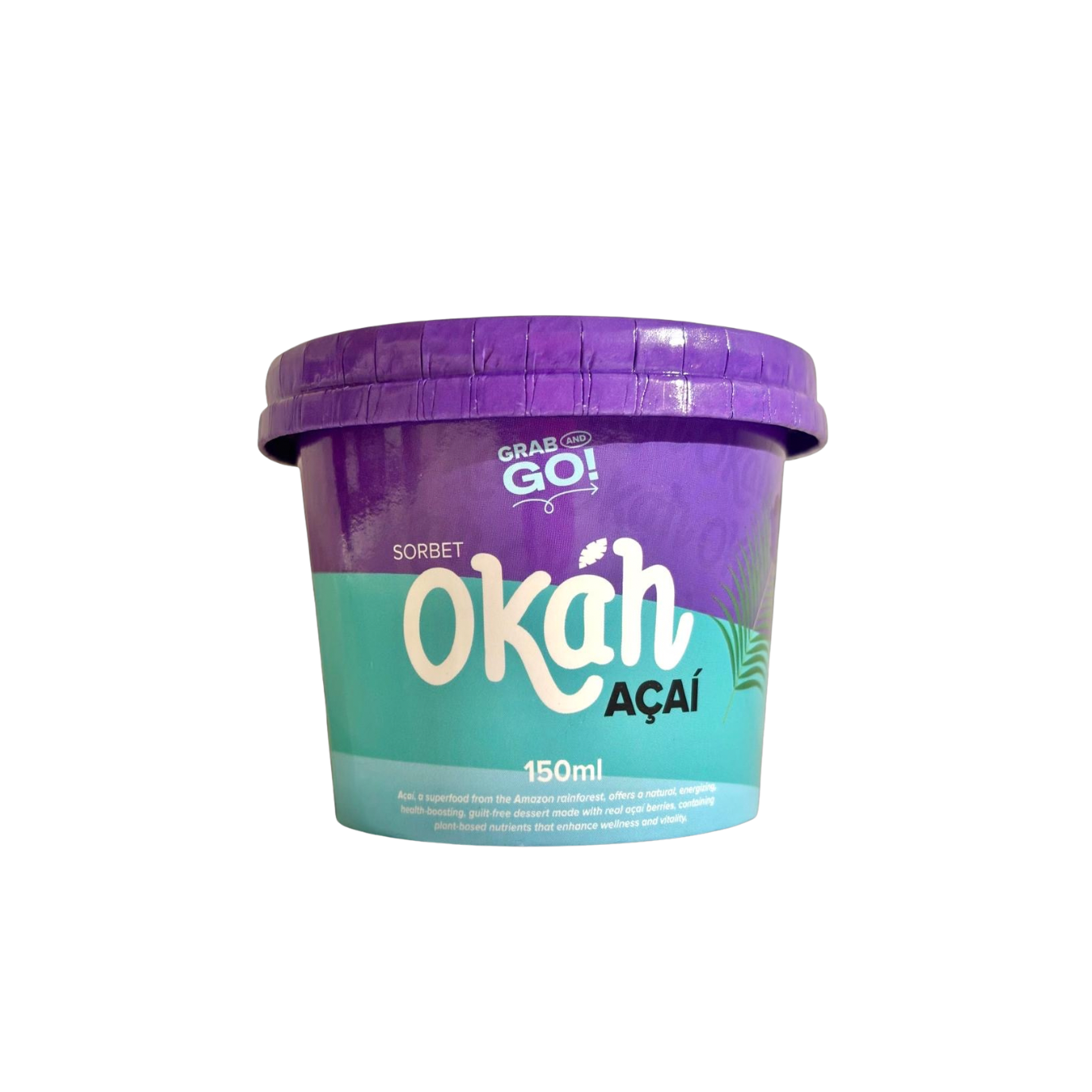 Okah Go! 150ml