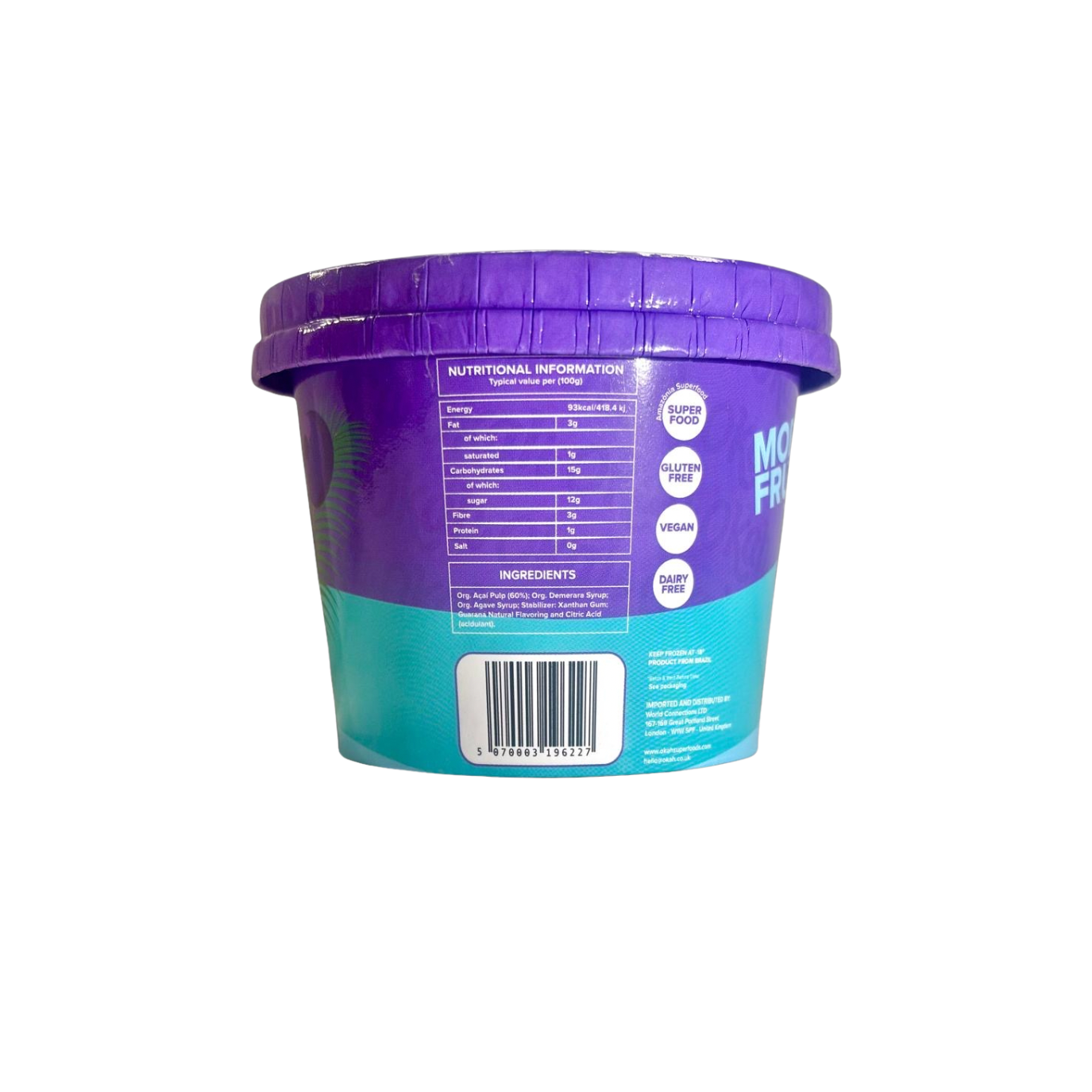 Okah Go! 150ml